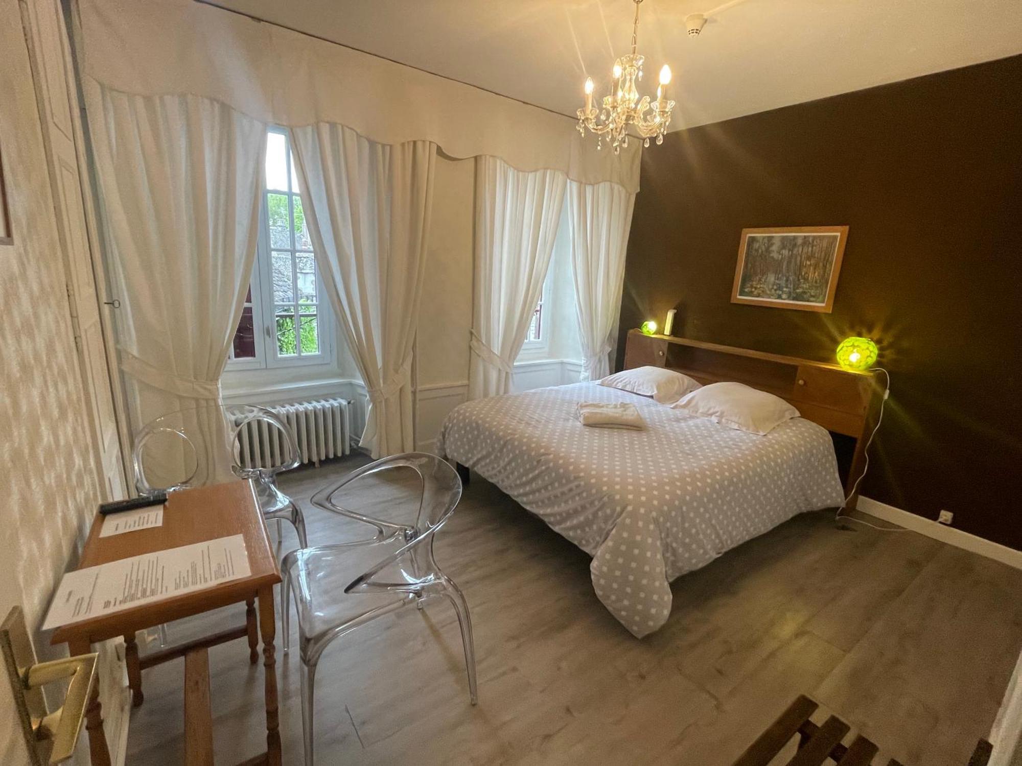 Hotel Restaurant Le Beffroi Салерс Екстериор снимка