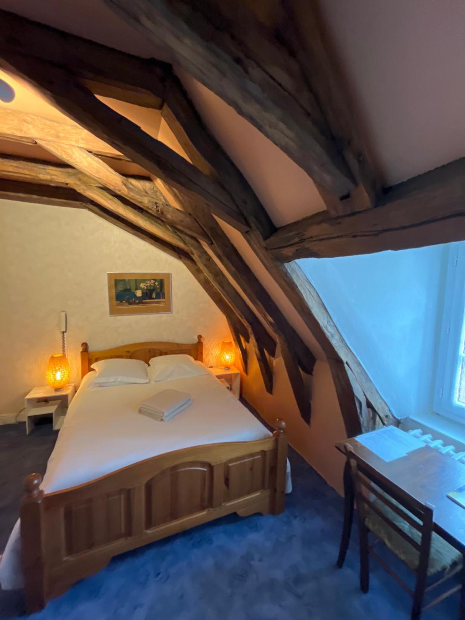Hotel Restaurant Le Beffroi Салерс Екстериор снимка