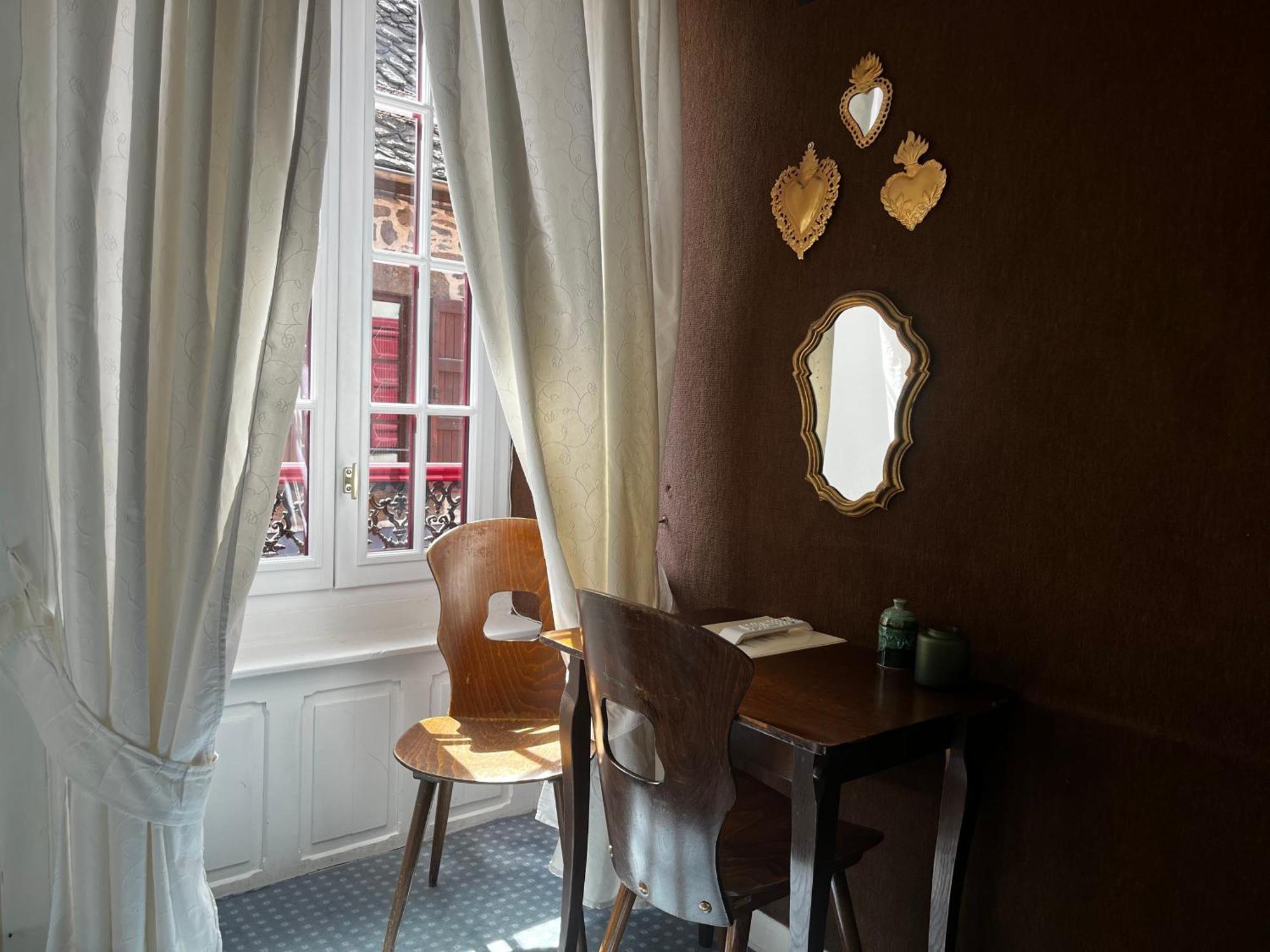 Hotel Restaurant Le Beffroi Салерс Екстериор снимка