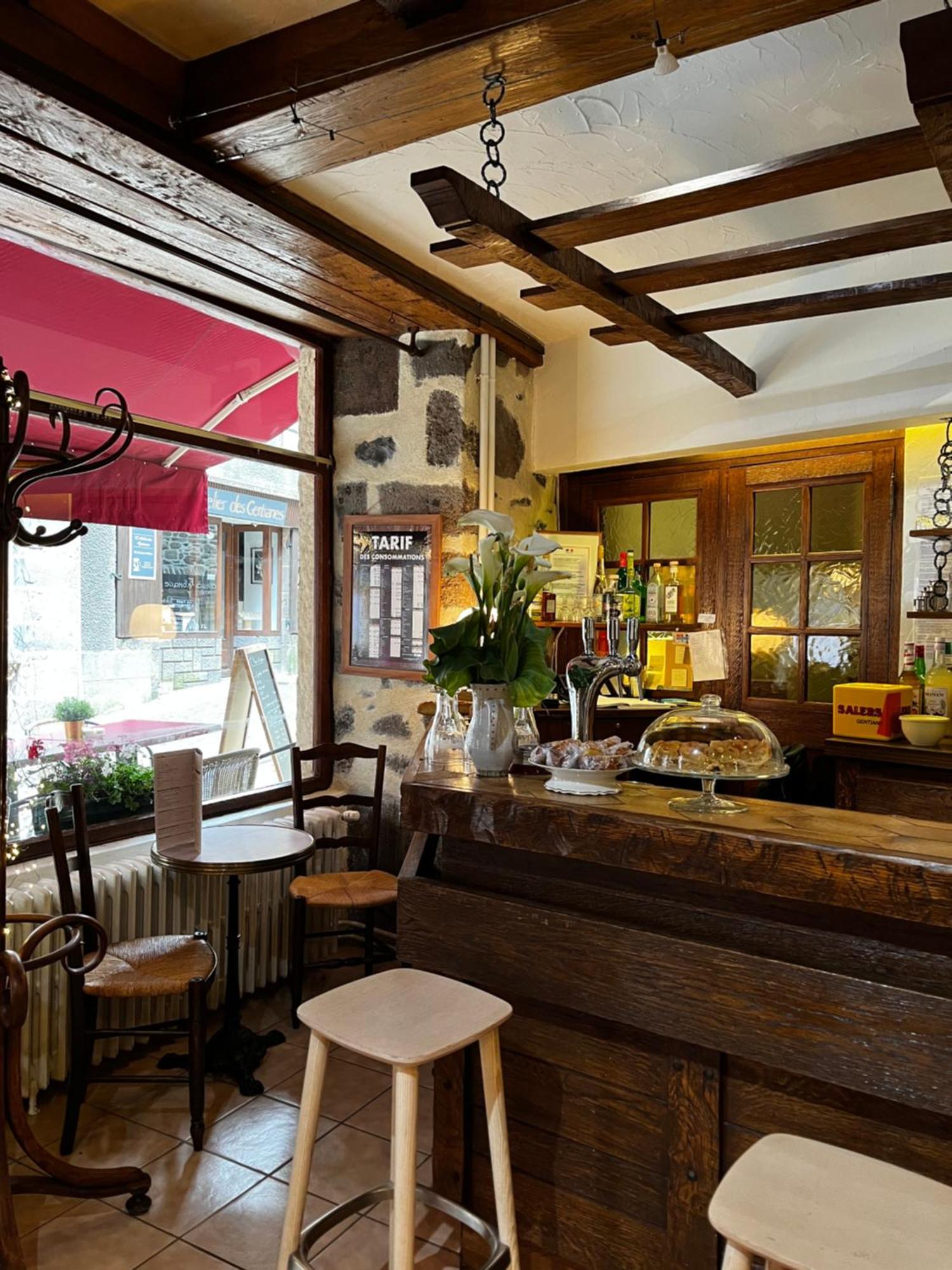 Hotel Restaurant Le Beffroi Салерс Екстериор снимка