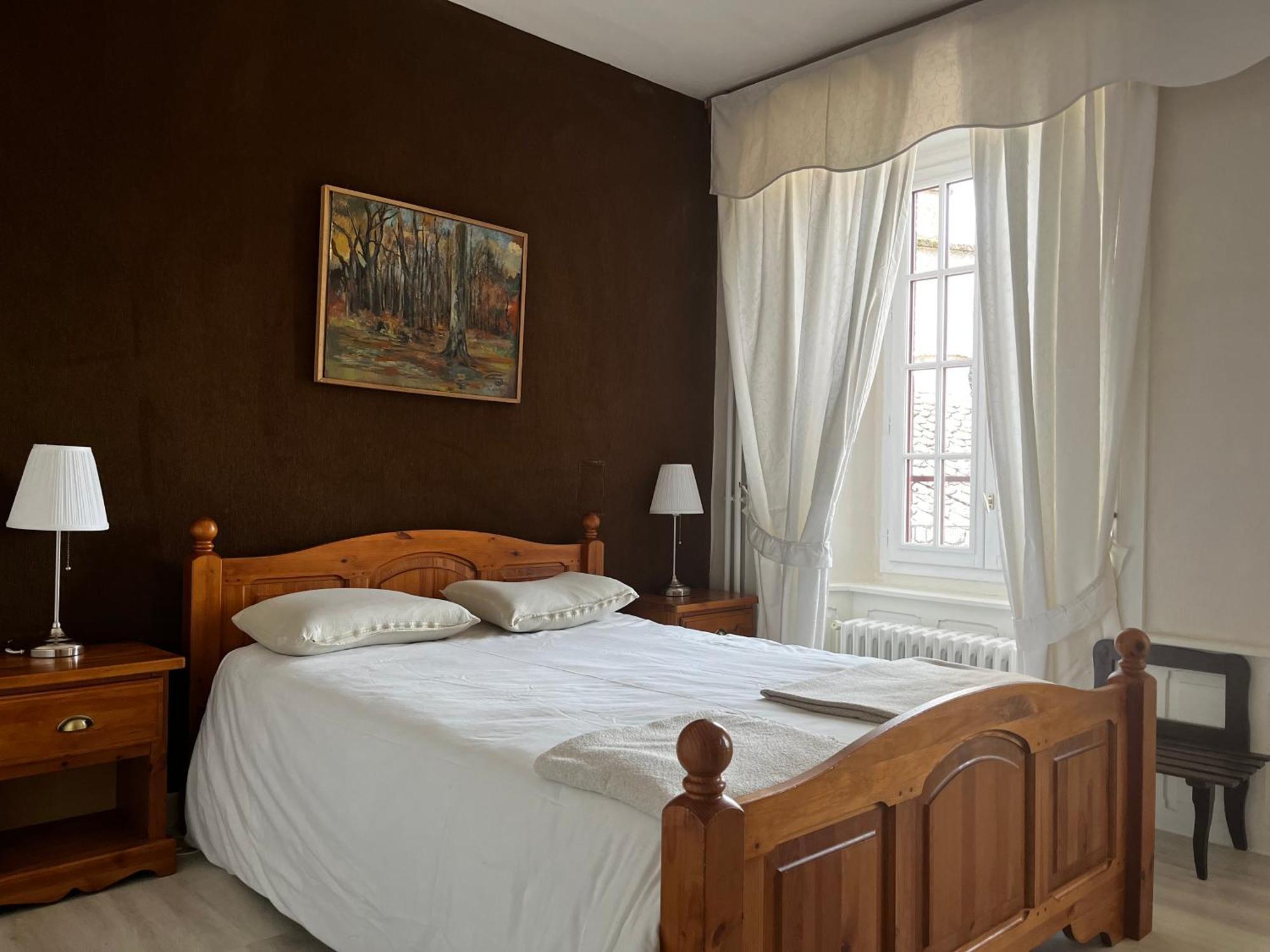 Hotel Restaurant Le Beffroi Салерс Екстериор снимка